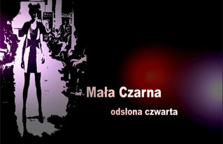 MALA CZARNA - czyli przy kawie o modzie - niezależny producent filmowy Krzysztof Paluszyński